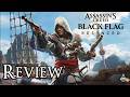 Assassin's Creed Black Flag Resynced Review - A Return to AC's Glory Days