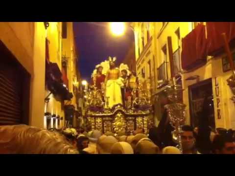 Humilde y Fervorosa Hermandad y Cofradía de Nazarenos de Nuestro Padre Jesús Despojado de sus Vestiduras, María Santísima de los Dolores y Misericordia, Mayor Dolor de Nuestra Señora, San Juan Evangelista, San Bartolomé Apóstol y San Antonio María Claret