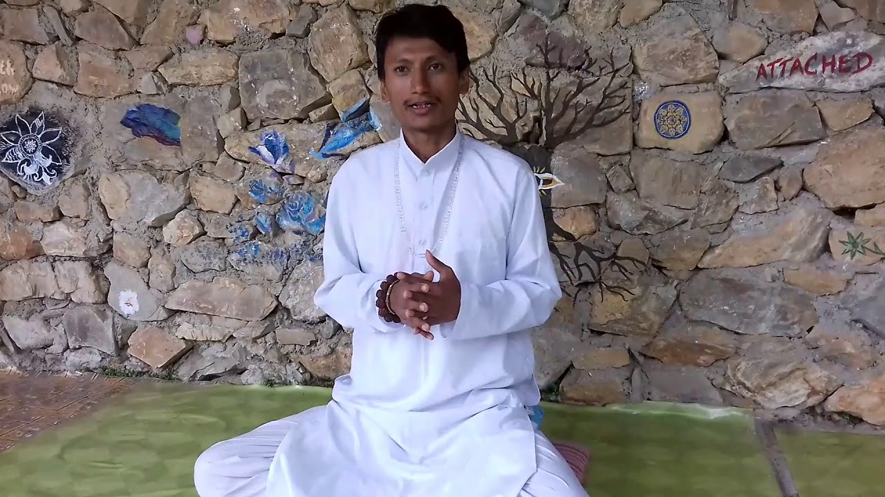 Vedic Arogya Ashram: Reiki Initiation Presentation - YouTube