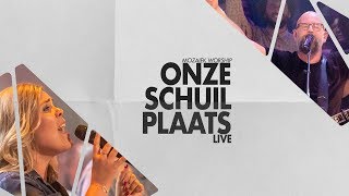 Onze Schuilplaats Is God (LIVE) - Mozaiek Worship | Kees Kraayenoord & Wyke Bokma