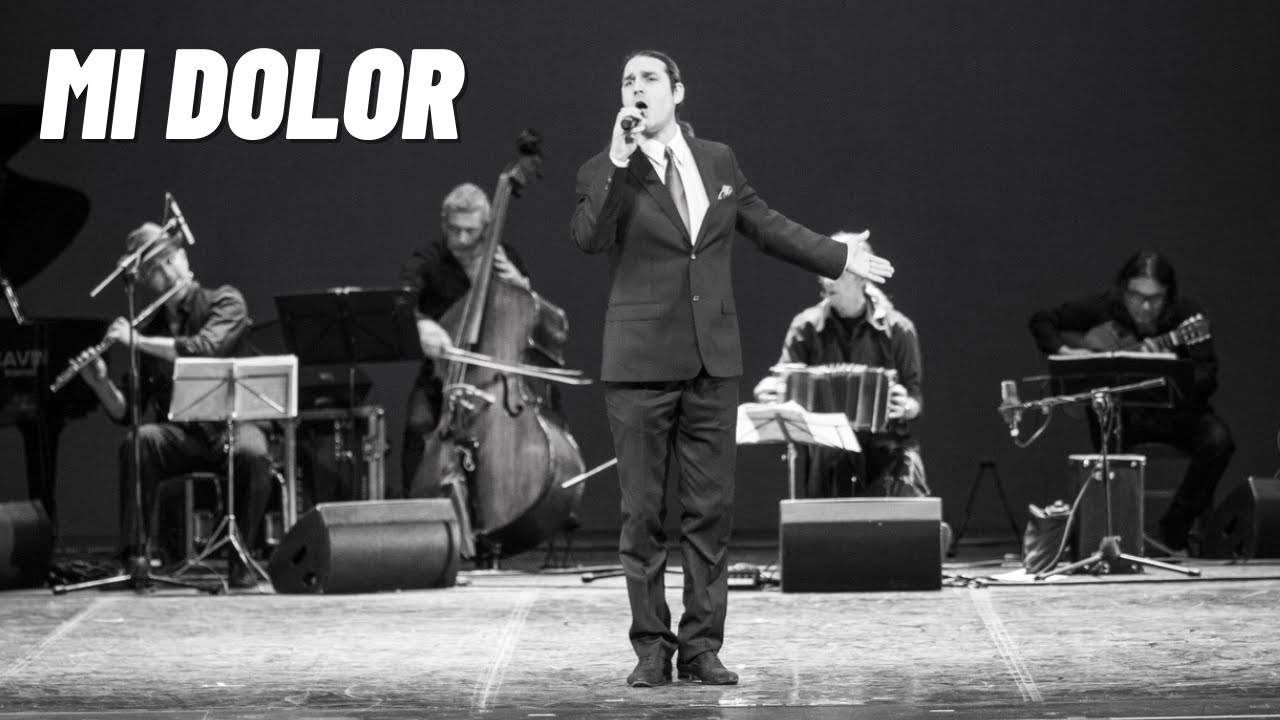 Watch Rubén Peloni | MI DOLOR on YouTube Watch Rubén Peloni | MI DOLOR on YouTube