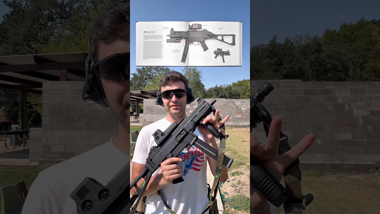 Серия HK UMP — отстой?