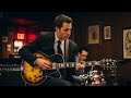 Classic Blues Guitar – Slow Electric Blues Music for Relaxation
