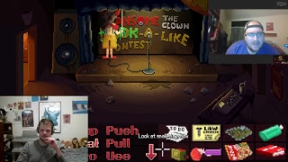 Jaimetud Livestream (THIMBLEWEED PARK with Mike Janick)