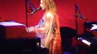 Tori Amos Strange Little Girl Live