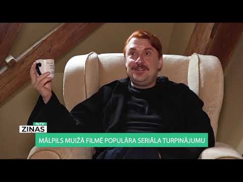 Video: Aktieri, Kuru Romantika Filmēšanas Laukumā Turpinājās Parastajā Dzīvē