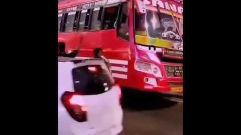 sana private bus Limited stop🔥💥