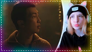 [MV] RM - Come back to me РЕАКЦИЯ/REACTIONS | KPOP ARI RANG