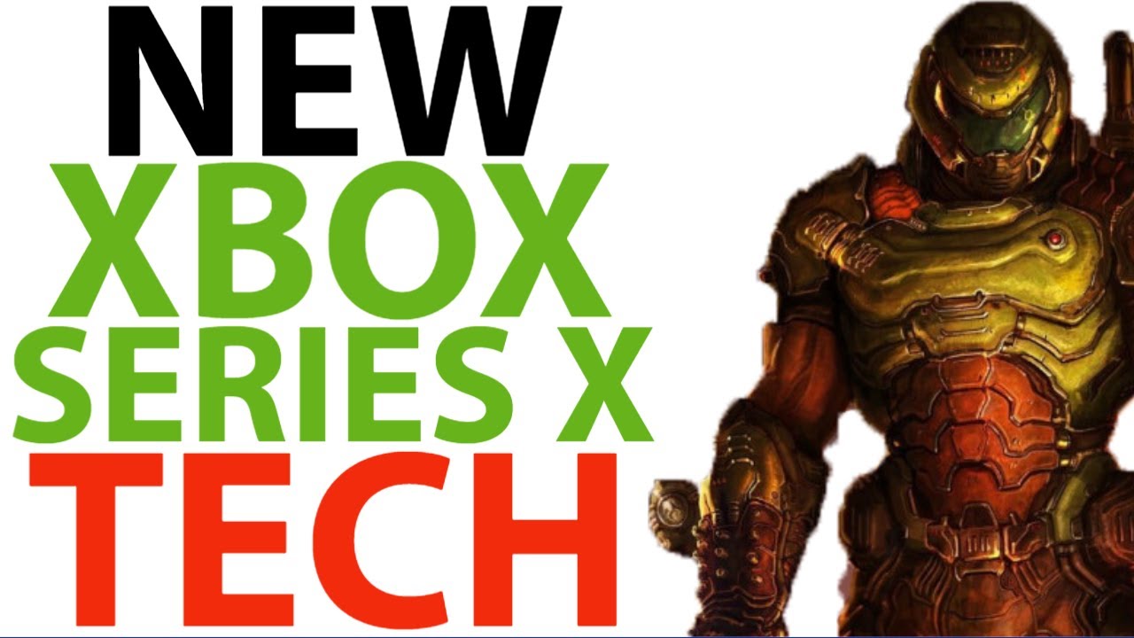 NEW Xbox Series X Tech REVEALED | MASSIVE Xbox UPGRADES Coming | Xbox News