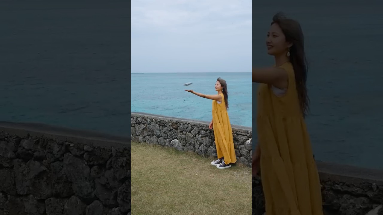 📹 2015 vs. Now: How to Film Yourself with DJI Neo