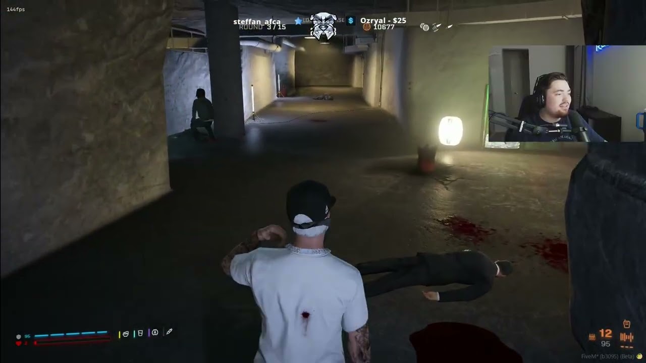 Чан Ган случайно умирает