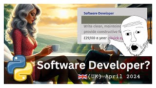 Software Developer £££ Junior/Graduate Jobs | UK salaries 2024 | Can you afford to be one? by Python 360 134 views 1 month ago 16 minutes