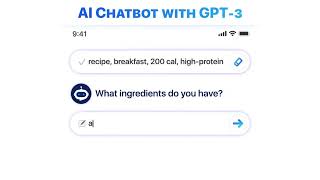 Chat with your AI chatbot friend anytime and feel free to ask anything. screenshot 1