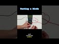 Testing a #diode     #test #appliancerepair #training  full video at https://youtu.be/Cx8Q5crqKaw