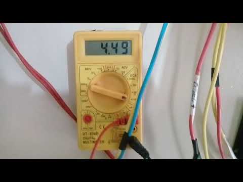 Vídeo: Quantos amperes tem um painel solar de 150 watts?