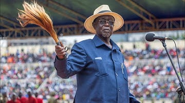 Dr Senator Oburu Odinga Vows to Uphold Late Raila Odinga’s Political Legacy