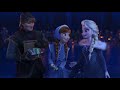 Frozen: Una aventura de Olaf | Cuando estamos juntos | Disney Junior España