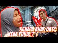 Prank  khadijah kena pukul   tv terlajak laris