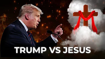 DL Hughley GED Section: Comparing Trump To Jesus Is A Stretch To Say The Least