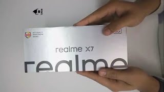 Realme X7 Unboxing (2021)
