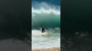How SKIMBOARDING works 🚀 #skimboarding