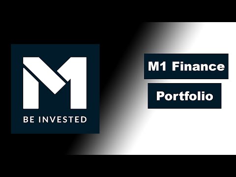 Видео: M1Finance Monthly Portfolio Review
