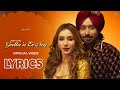 Galla’n Ee Ney (Lyrics Video) | Satinder Sartaaj, Jatinder Shah | Heli Daruwala |OfficialMusicVideo