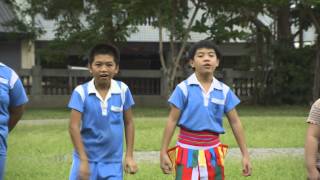 雲端愛筵2012聖誕快遞到台東-新園國小願望