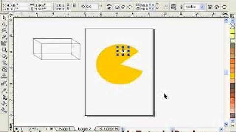 YouTube   Corel Draw 12 Tutorial Urdu Part 5 By Irfan Wazir Aliwww MyTutorialBook com0019