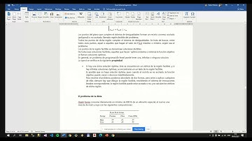 CLASE 3 - CAPITULO 2 : METODO SIMPLEX