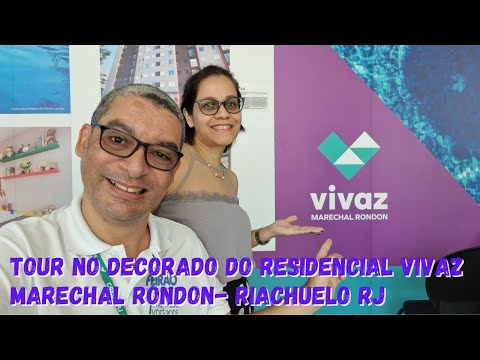 LANÇAMENTO VIVAZ AV. MARECHAL RONDON - RJ