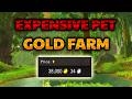 Farm Gold In WoW With This Nice Looking Battle Pet! (WoW Goldmaking)