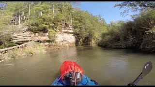 Kickapoo River 10 23