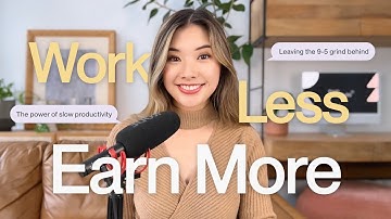 Doing Less, But Better: The Art of Slow Productivity