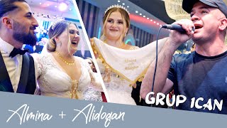 Almina & Alidogan / GRUP 1 CAN / Arslan Event Schwieberdingen / ÖzlemProduction®