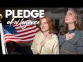 Pledge of Allegiance - USA - Thoughts