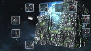 STFC Borg cube loot easy grind