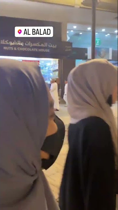 DUNIA MALAM ARAB SAUDI KELUAR MAEN MAEN !