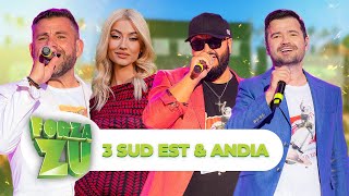 3 Sud Est x Andia - Inseparabili (Live la Forza ZU 2023)