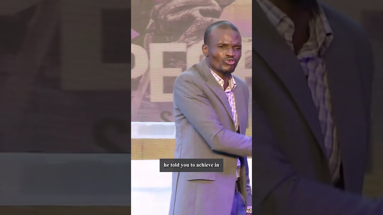 Your purpose is bigger than you... 