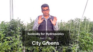 Subsidy for Hydroponic Farming - Part 3 of 3 | Why you should or should not apply for subsidy?