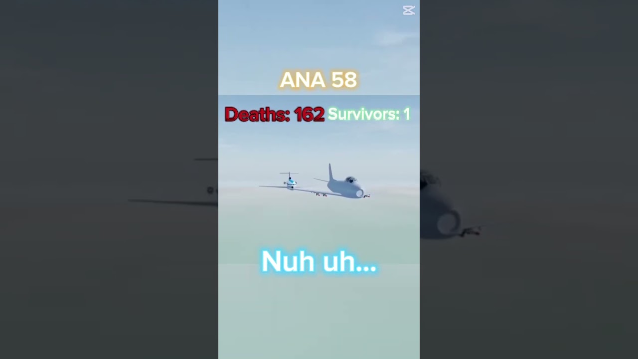 “Mid-air collisions can’t repeat FOUR TIMES” 🤓🥸 