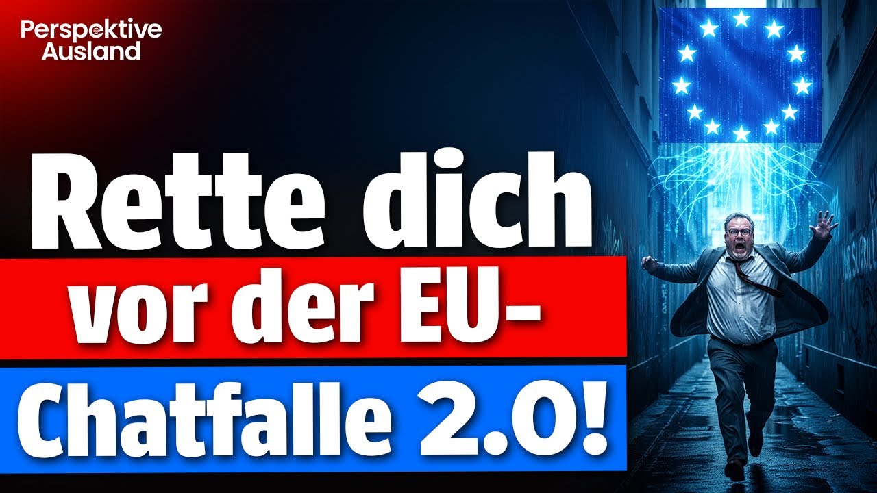 EU-Chatkontrolle ist zurück – und scannt jetzt auch deine Text-Nachrichten!
