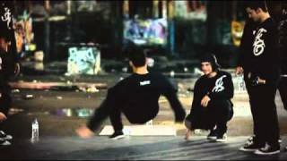 Justice Crew 7 Ad Music Video