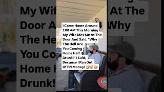 My Wallet Ended The Party BEFORE I Did! 💸🤣 #funny #relatable #shorts