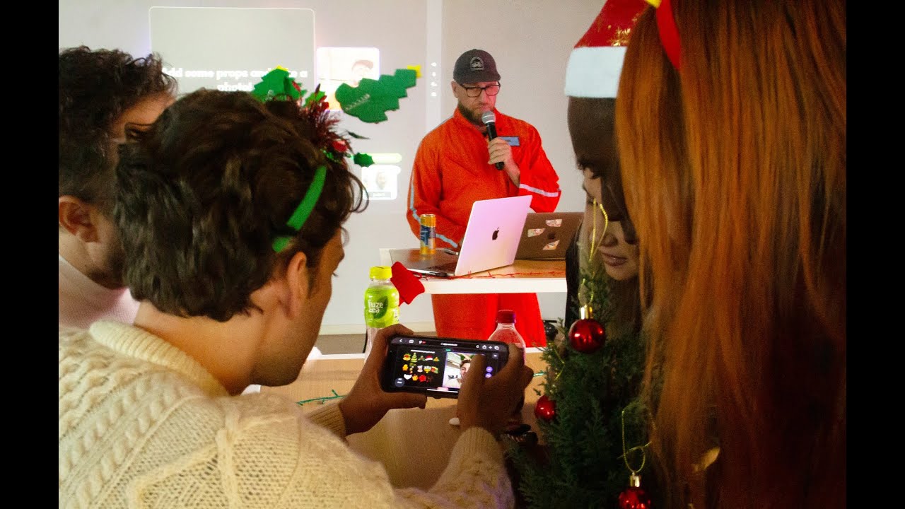 In Person Holiday Extravaganza
