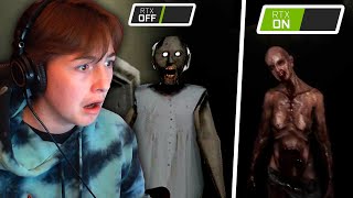 This horror game is like granny with rtx on... ( MADiSON Gamplay )