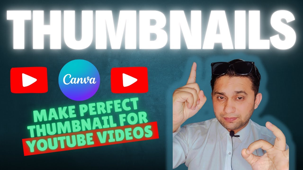 How to Make Thumbnail for YouTube Videos I Easy Thumbnail Tutorial ...
