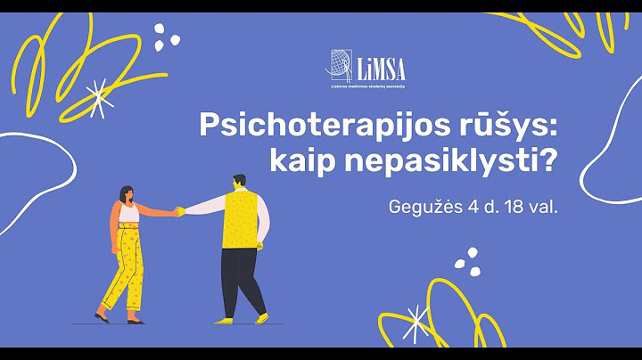 Psichoterapijos rūšys: kaip nepasiklysti?