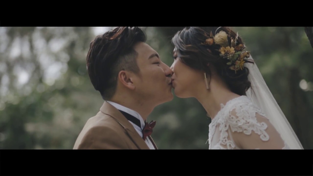 [婚紗愛情MV] Jason & Doris Pre Wedding - YouTube